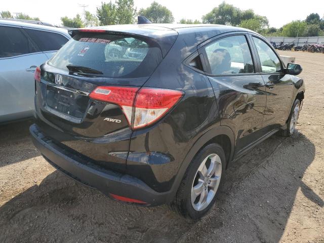 2020 HONDA HR-V LX - 3CZRU6H36LG702203