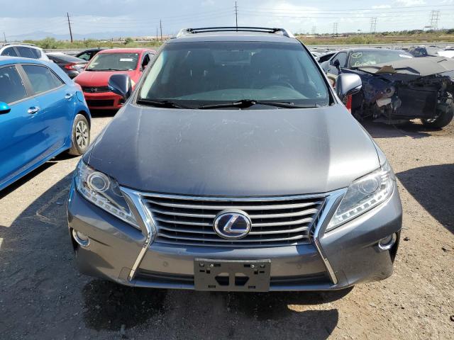 VIN JTJBC1BA9D2438082 2013 Lexus RX, 450H no.5