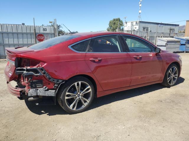 2017 FORD FUSION TIT - 3FA6P0K90HR399494