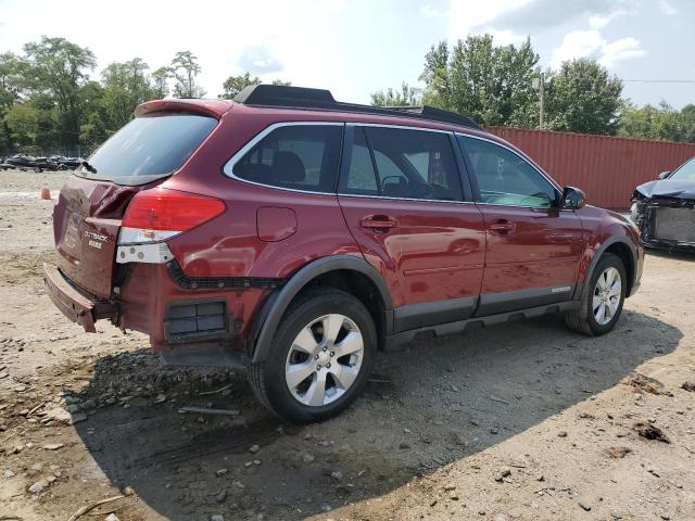 4S4BRBCC6B3425039 Subaru Outback 2.5i Premium 2011