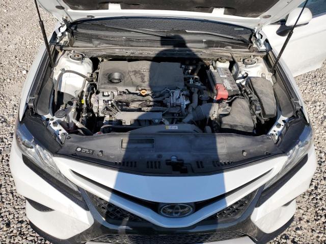 VIN 4T1B61HK7KU763109 2019 Toyota Camry, Xse no.11