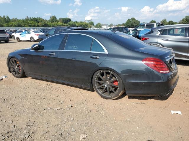 Vin: wddug7jb7ha321258, lot: 67351644, mercedes-benz s-class 63 amg 20172