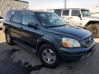 HONDA PILOT EX photo