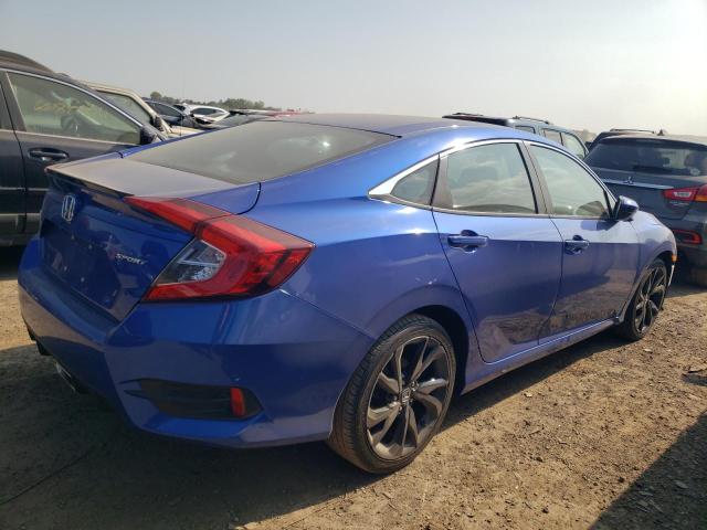 VIN 19XFC2F83KE027200 2019 Honda Civic, Sport no.3