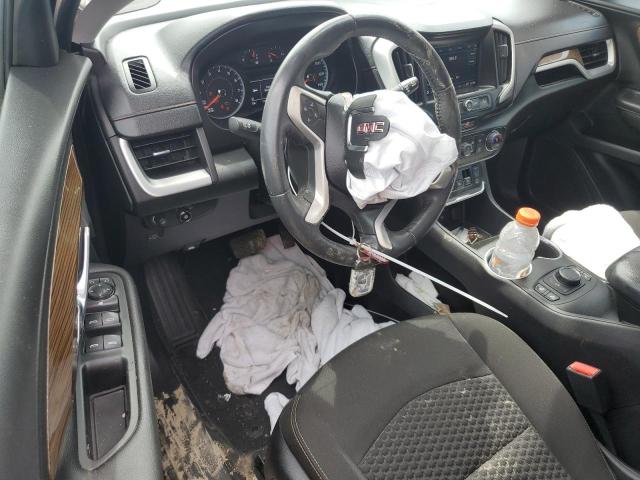 2018 GMC TERRAIN SL - 3GKALMEVXJL142968