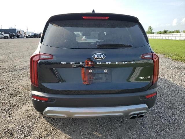 2020 KIA TELLURIDE - 5XYP54HC7LG083737