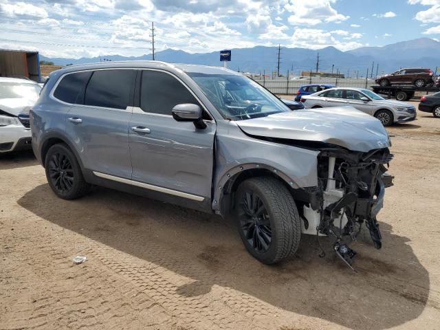 2020 KIA TELLURIDE - 5XYP5DHC8LG078899