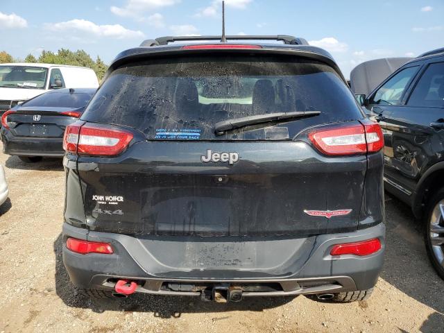 2016 JEEP CHEROKEE T - 1C4PJMBS0GW172523