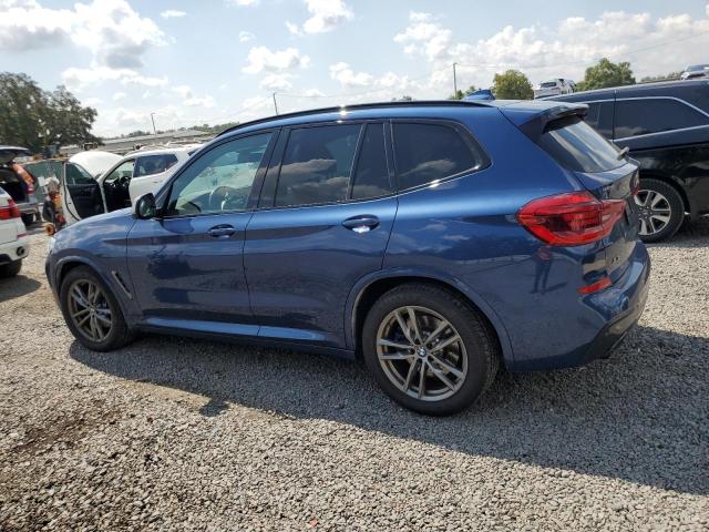 VIN 5UXTS3C53K0Z04653 2019 BMW X3, Xdrivem40I no.2