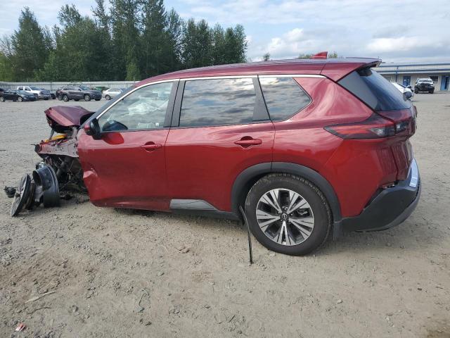 VIN JN8BT3BBXPW182527 2023 Nissan Rogue, SV no.2