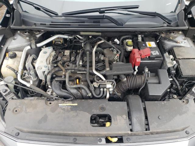 2021 NISSAN SENTRA SR - 3N1AB8DV6MY219837
