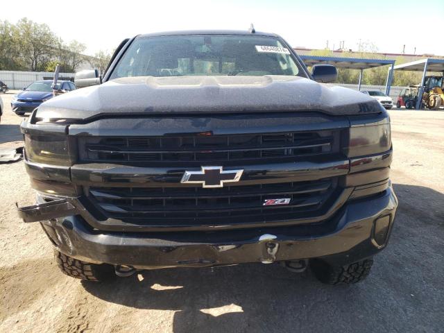 2018 CHEVROLET SILVERADO - 3GCUKREC0JG629564