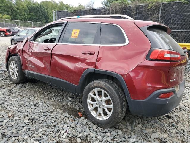 2017 JEEP CHEROKEE 1C4PJMCS0HW665036