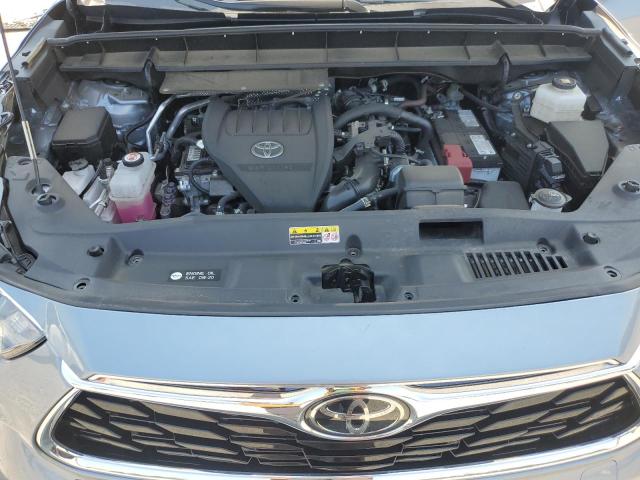 VIN 5TDKDRBH6PS015971 2023 Toyota Highlander, L no.12