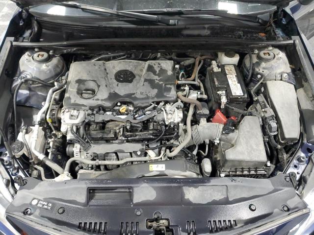 VIN 4T1C11AK5NU001589 2022 Toyota Camry, LE no.11