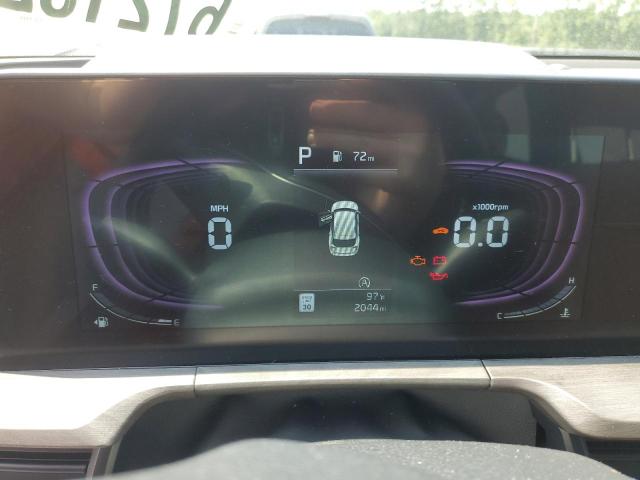 2024 KIA TELLURIDE - 5XYP3DGC5RG533515