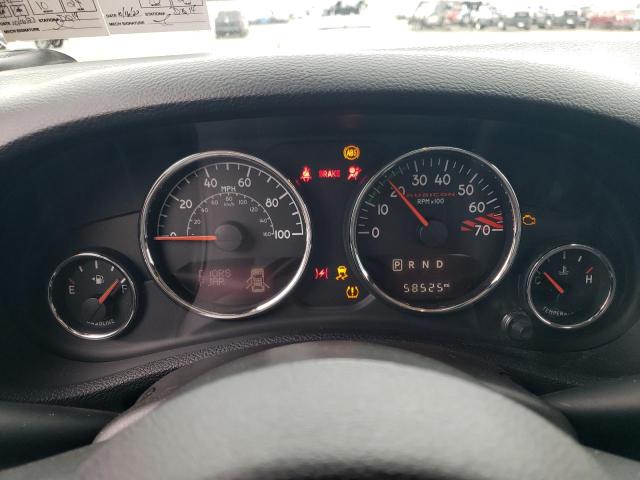 2016 JEEP WRANGLER U - 1C4BJWFG6GL329436