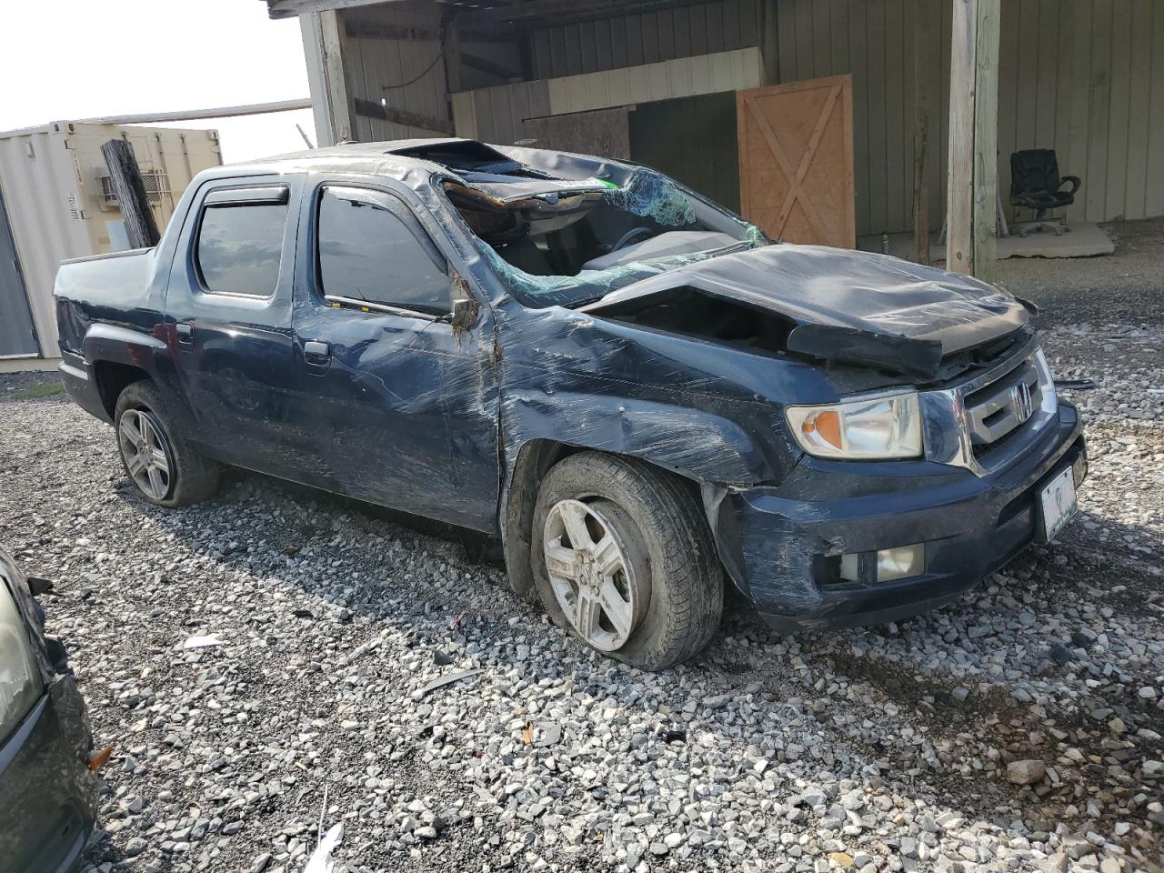 Lot #2919215754 2009 HONDA RIDGELINE