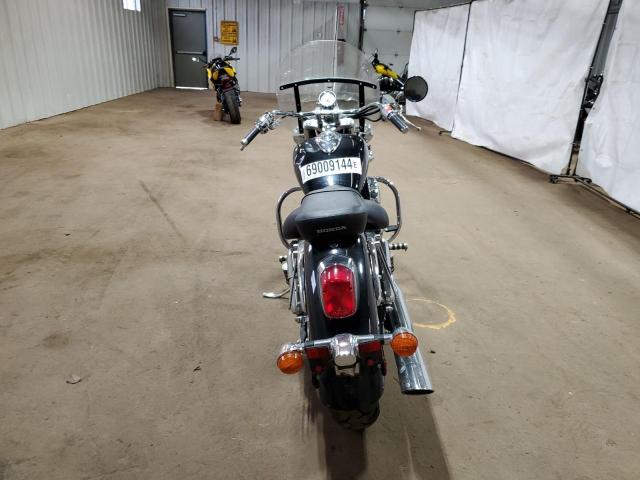 2000 HONDA VT750 CD JH2RC4434YM200207