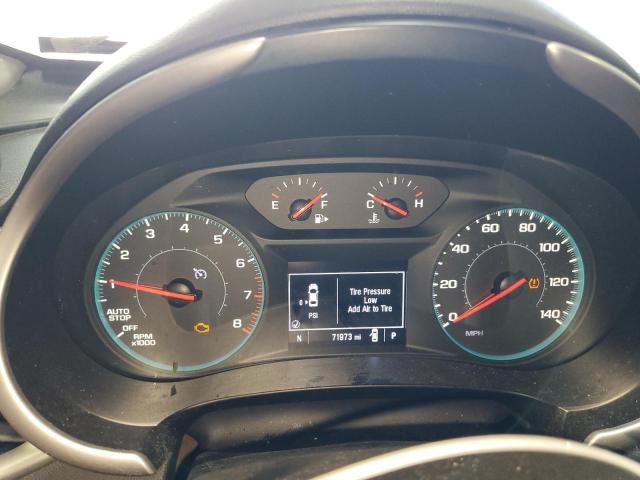 2022 CHEVROLET MALIBU LT - 1G1ZD5STXNF163364