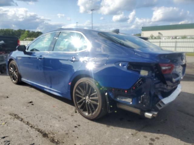 VIN 4T1K61BK7RU117443 2024 Toyota Camry, Xse no.2