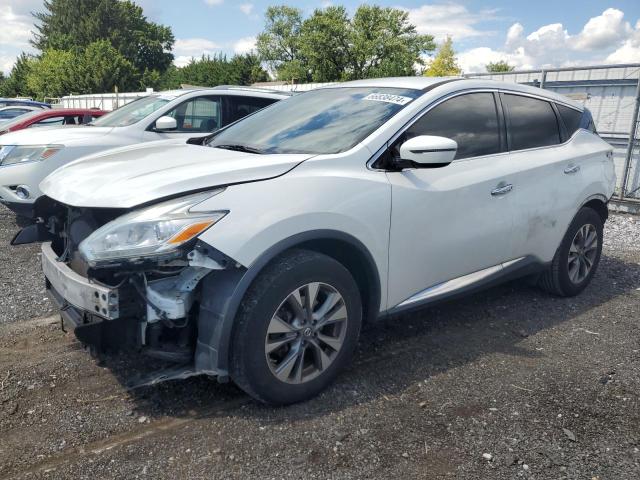 VIN 5N1AZ2MH5GN102070 2016 Nissan Murano, S no.1