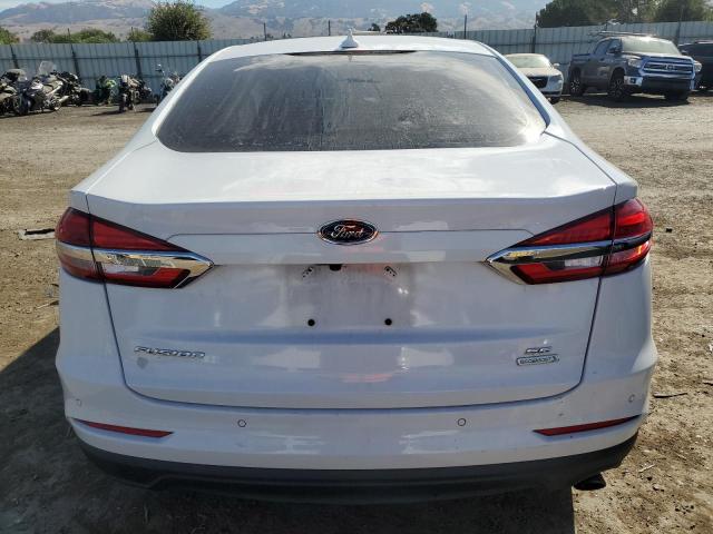 VIN 3FA6P0HD8KR201277 2019 Ford Fusion, SE no.6