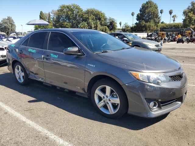 VIN 4T1BD1FKXEU118094 2014 Toyota Camry, Hybrid no.4