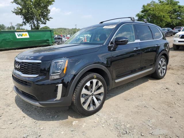 2022 KIA TELLURIDE - 5XYP6DHC5NG219718
