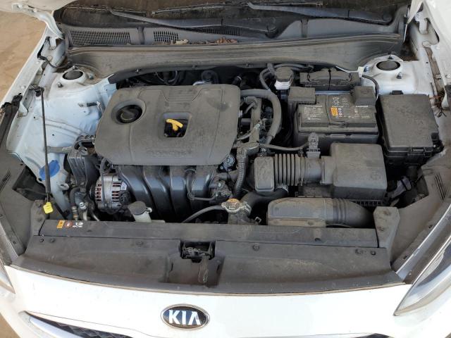 VIN 3KPF24AD5ME403465 2021 KIA Forte, FE no.11