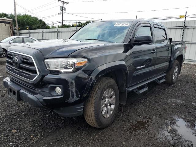 2018 TOYOTA TACOMA DOUBLE CAB 2018