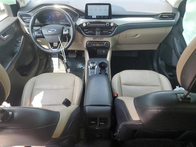 2021 FORD ESCAPE TIT - 1FMCU9J95MUA57484