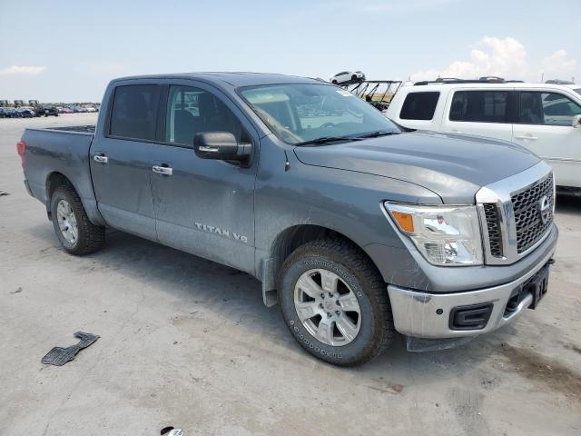 2018 NISSAN TITAN SV - 1N6AA1E52JN511254