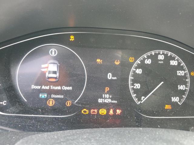 2022 HONDA ACCORD SPO - 1HGCV1F33NA054255