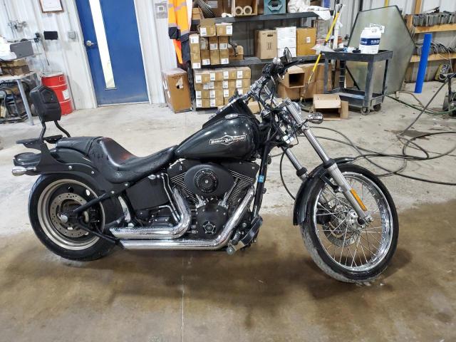 2006 HARLEY-DAVIDSON FXSTBI - 1HD1JAB136Y051093