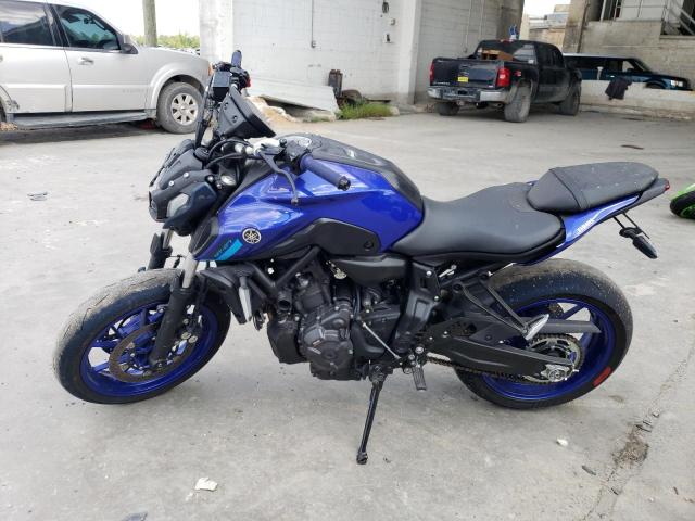 2024 YAMAHA MT07 JYARM32E8RA008596