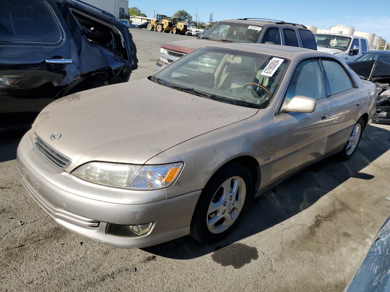 Lexus ES 2000 300