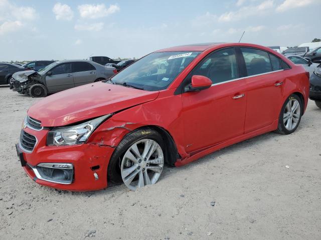 2015 CHEVROLET CRUZE LTZ - 1G1PG5SB0F7107063