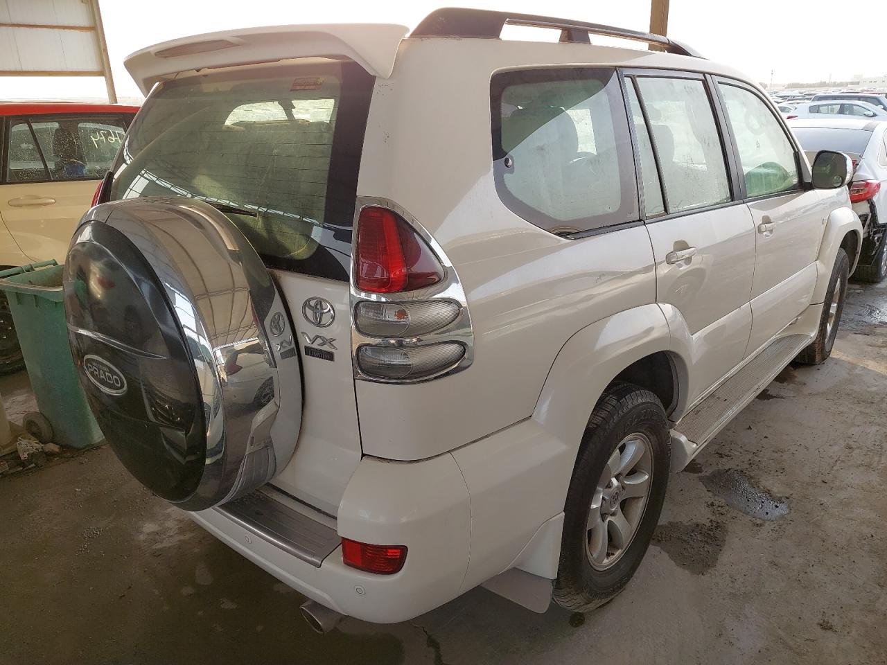 JTEBU25J695162205 - 2009 TOYOTA PRADO - #69130134