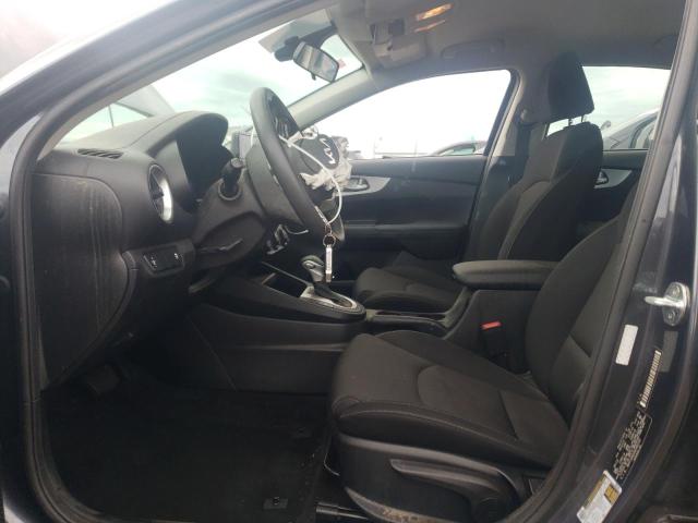 2022 KIA FORTE FE - 3KPF24AD2NE485155