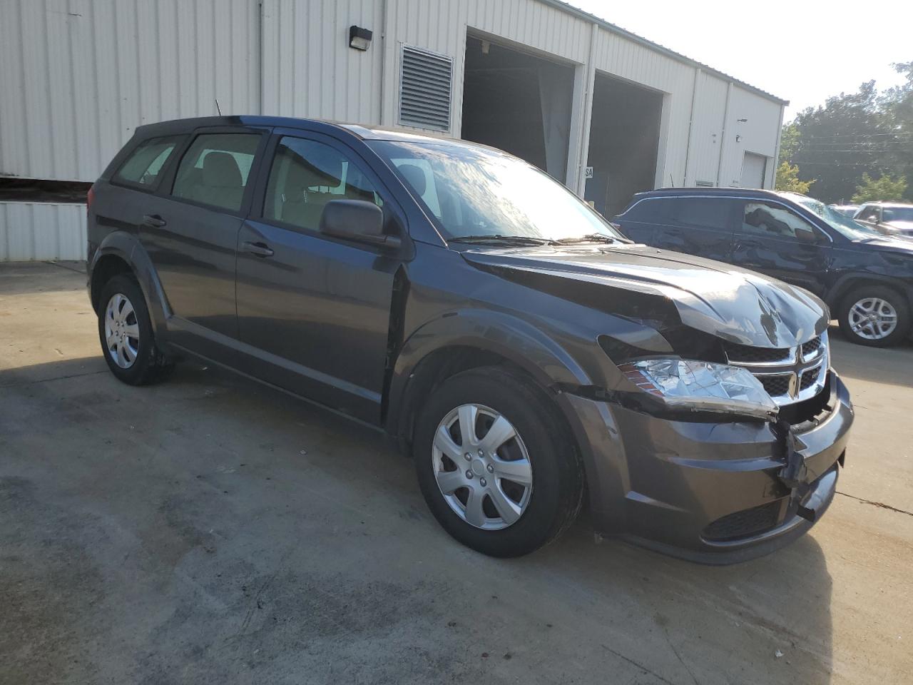 Lot #2969715278 2015 DODGE JOURNEY SE