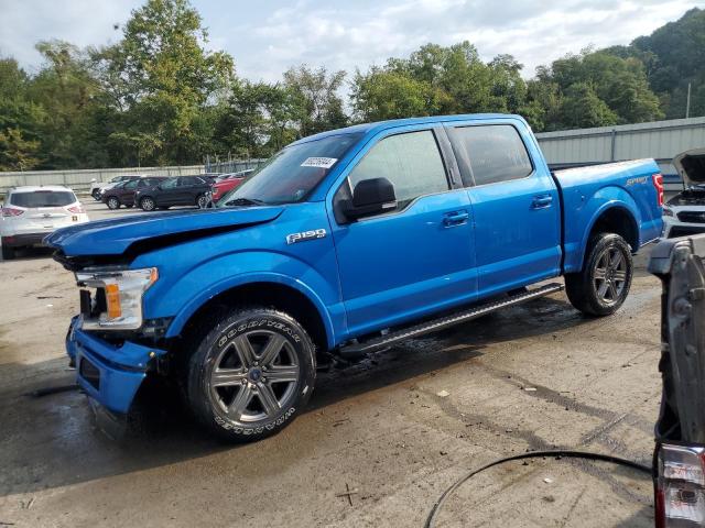 2020 FORD F150 SUPER - 1FTEW1EP2LFB29973