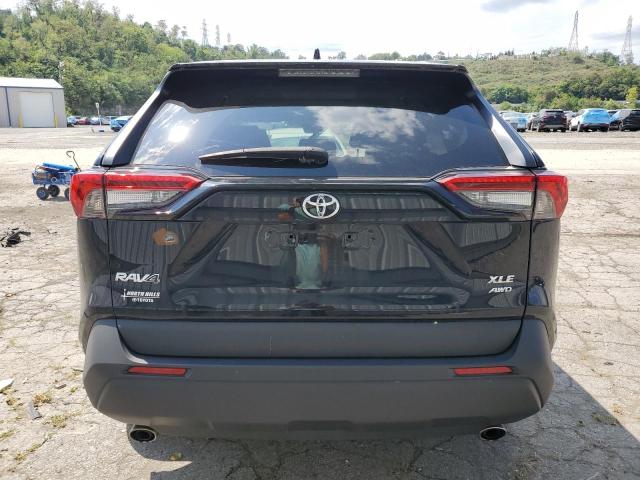 2021 TOYOTA RAV4 XLE - 2T3P1RFV3MW158367
