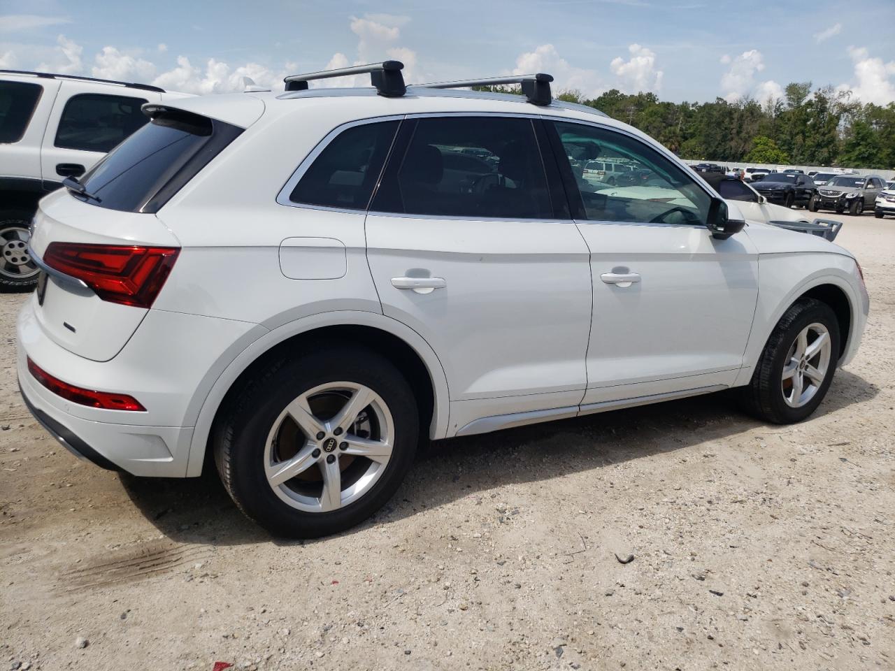 Lot #2979391617 2023 AUDI Q5 PREMIUM