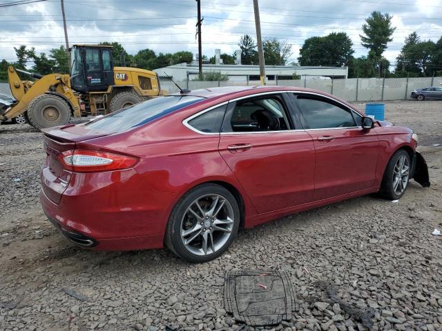 VIN 3FA6P0K95DR258902 2013 Ford Fusion, Titanium no.3