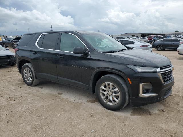 2022 CHEVROLET TRAVERSE L - 1GNERFKW6NJ190010