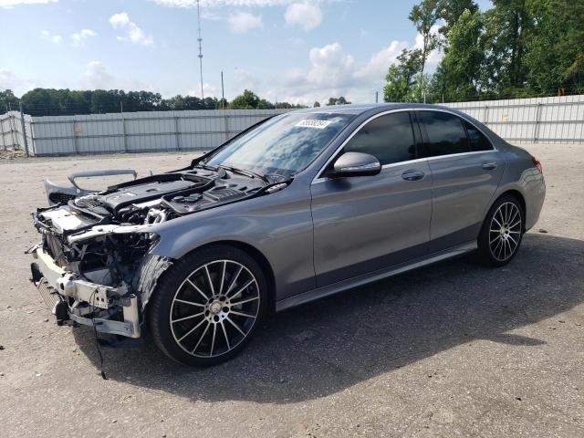 VIN 55SWF4JB4FU064731 2015 Mercedes-Benz C-Class, 300 no.1