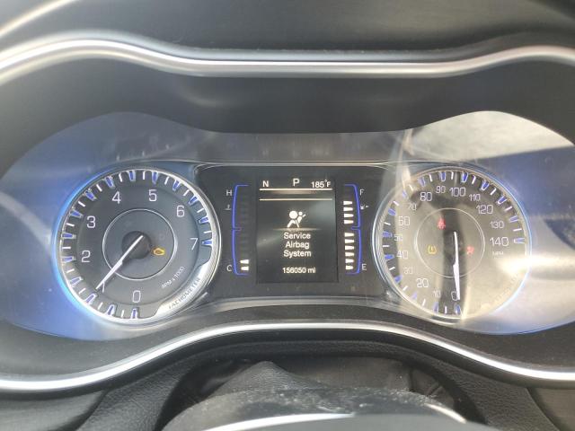 2016 CHRYSLER 200 LIMITE - 1C3CCCAB3GN181764
