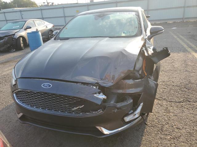 VIN 3FA6P0SU7KR258434 2019 Ford Fusion, Titanium no.5