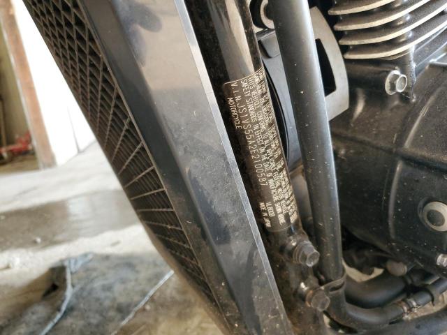 2014 SUZUKI VL800 T - JS1VS55A2E2100587